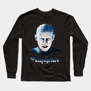 Pinhead Loves Acupuncture Long Sleeve T-Shirt